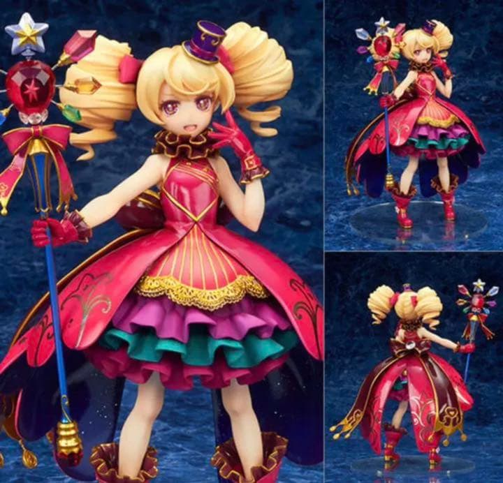 【新品未開封】 1/1 オトカドール 魔王ルシ子 フィギュア