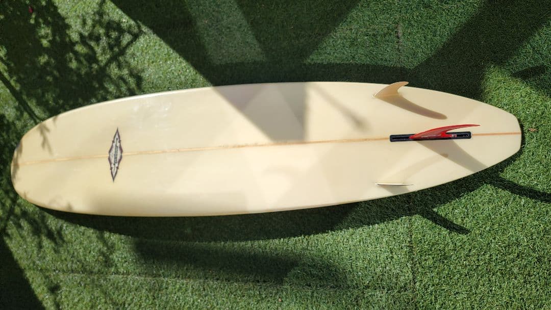 手渡し限定 ロングボード 2m24cm