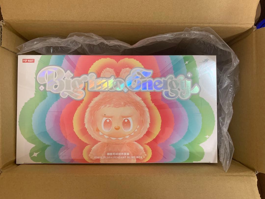 新品未開封POPMART LABUBU アソートボックス 正規品