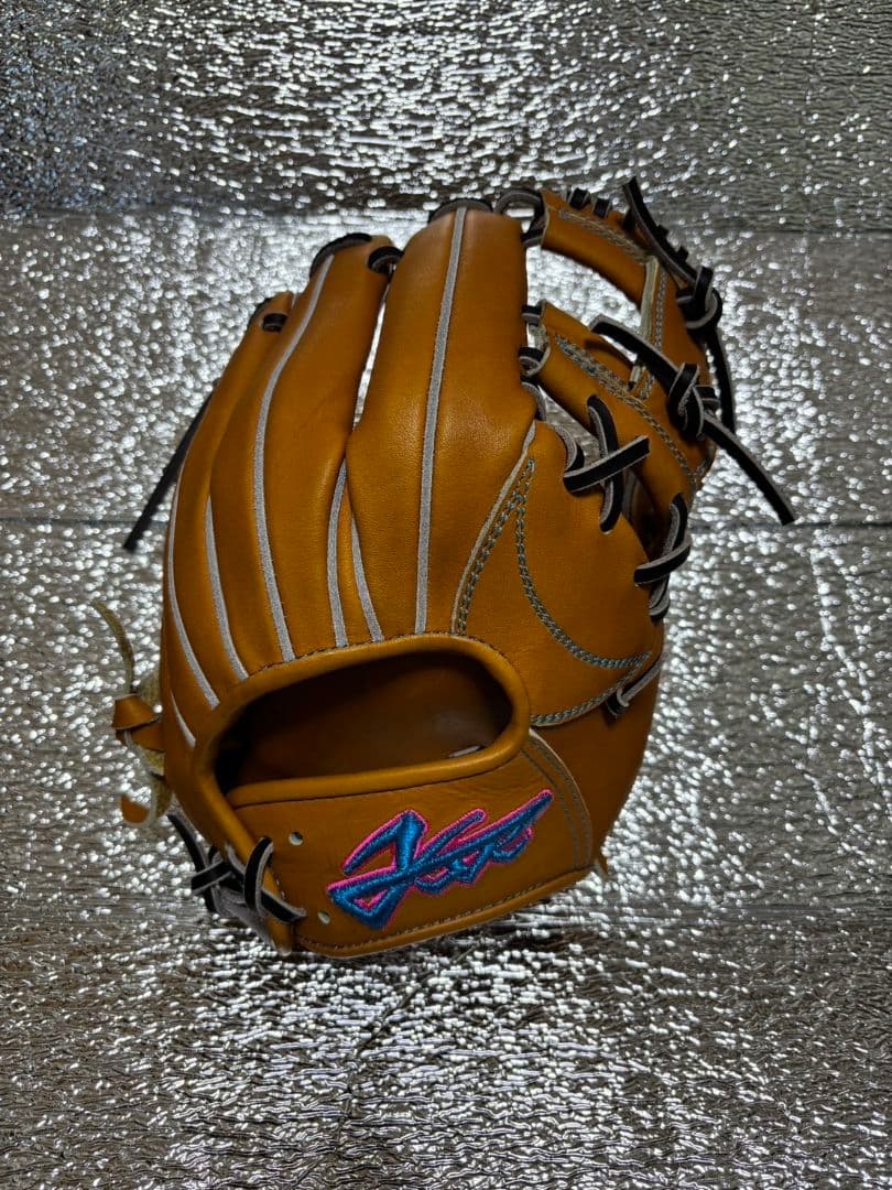 エールストーリー　グローブ　硬式　内野手用　2B004