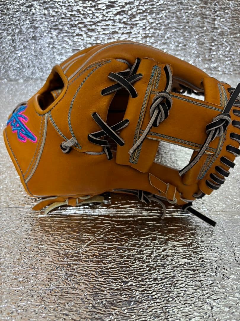 エールストーリー　グローブ　硬式　内野手用　2B004