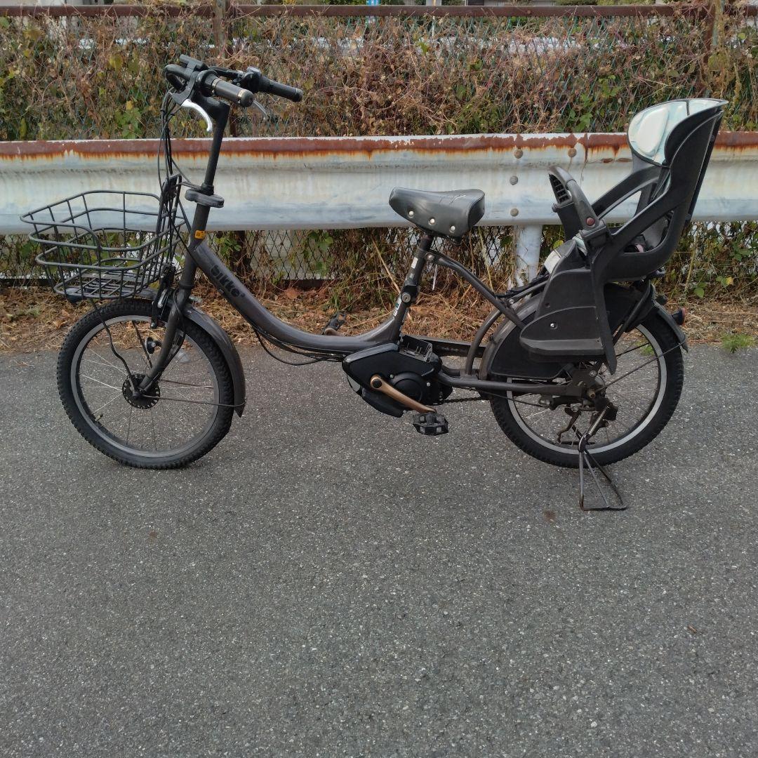[684]送料無料 ブリヂストン bikke2 バッテリー・充電器なし