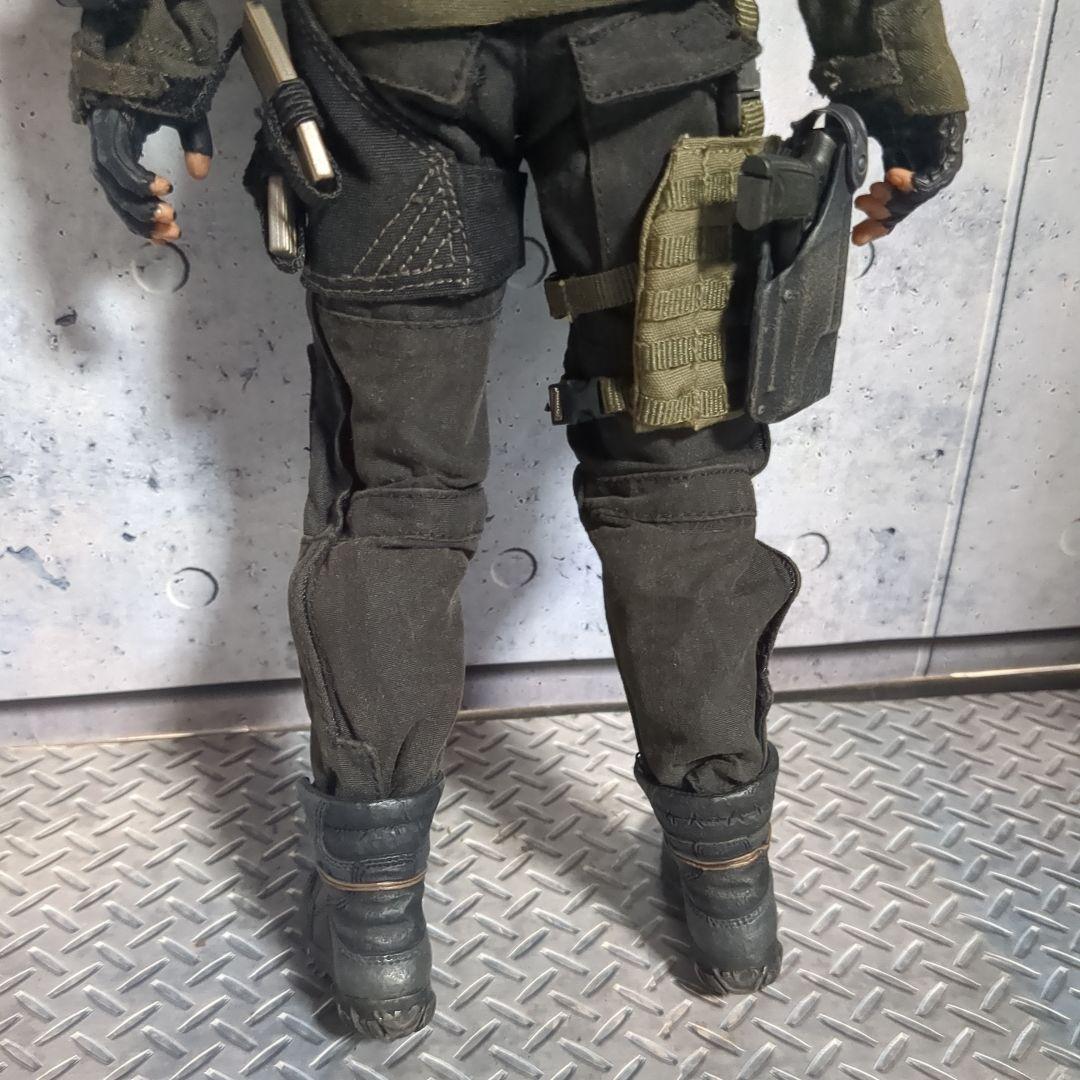 1/6 12インチ ターミネーター ジョン・コナーダメージバージョン CS41