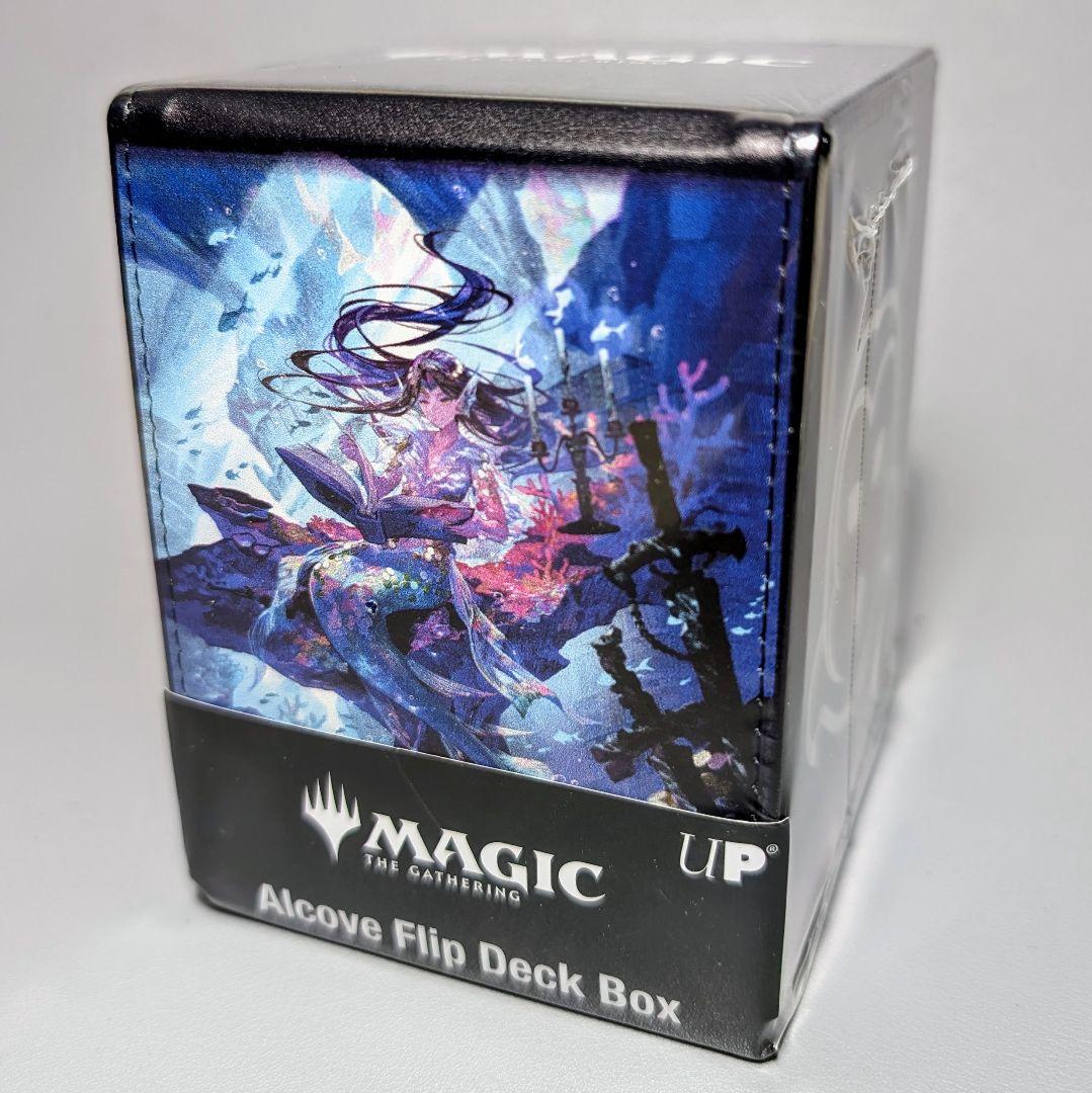 【未開封】MTG　リスティックの研究　アニメ絵おとぎ話　デッキボックス