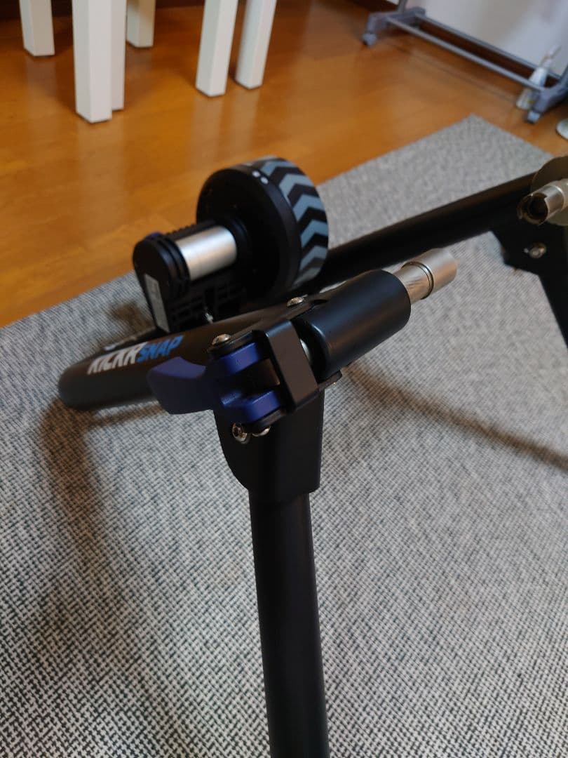 Wahoo KICKR SNAP トレーニングローラー