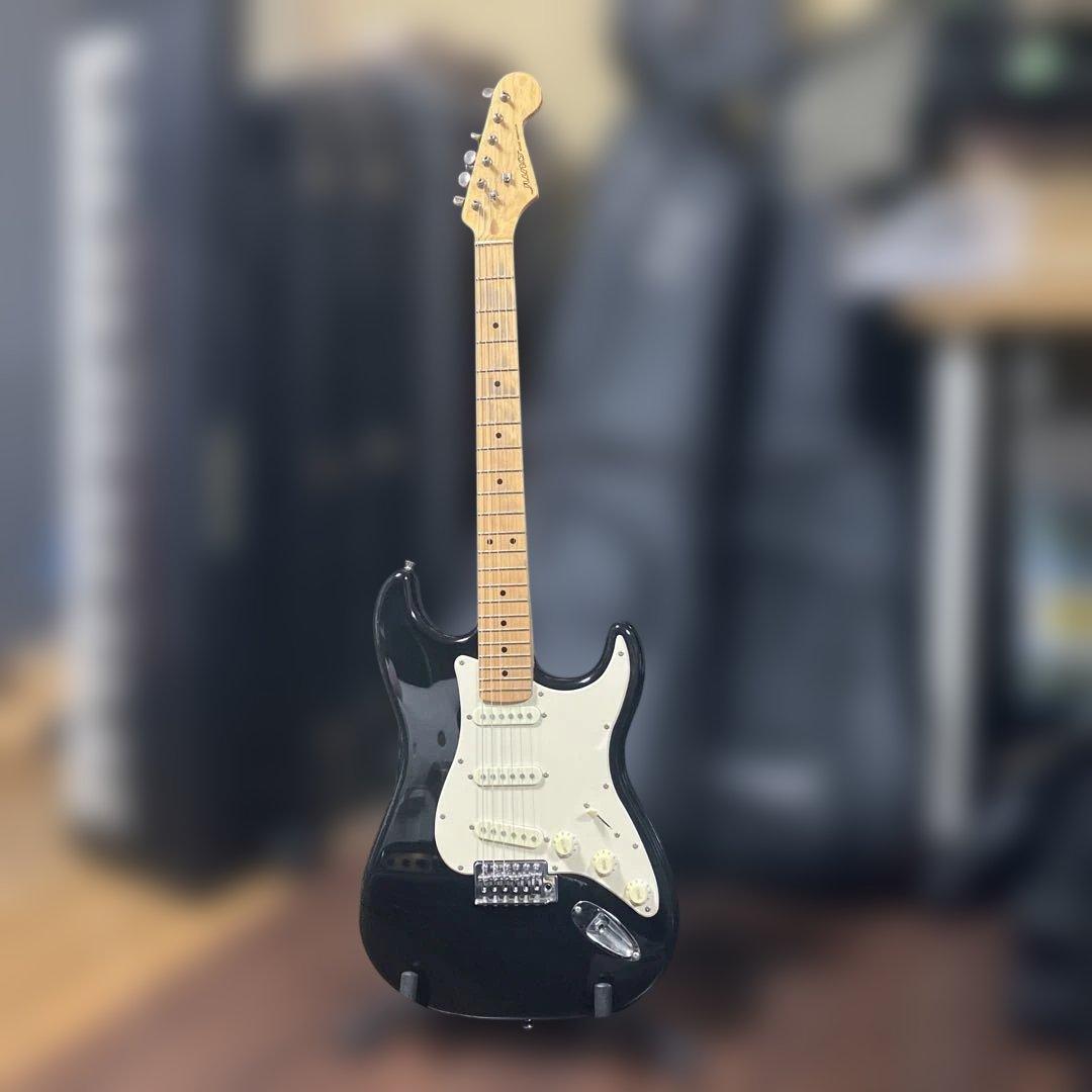 JUNO ストラト タイプ　22F