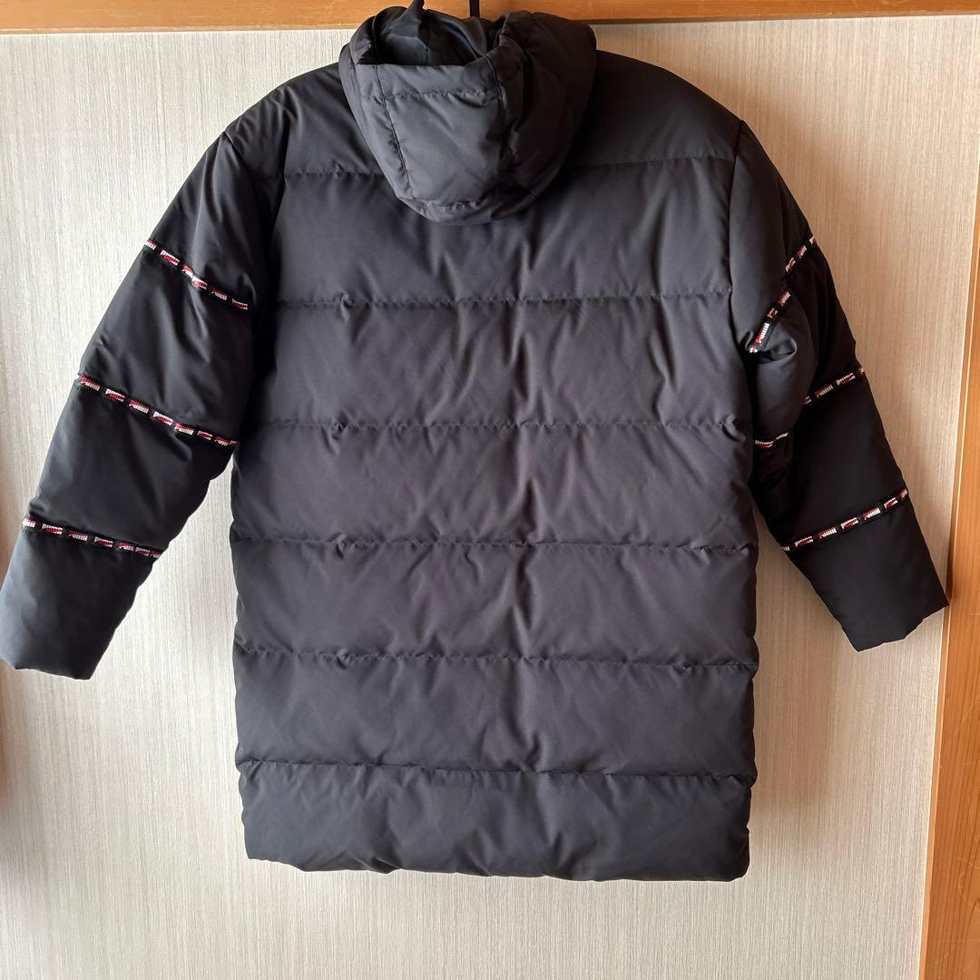 新品タグ付きプーマダウンベンチコート