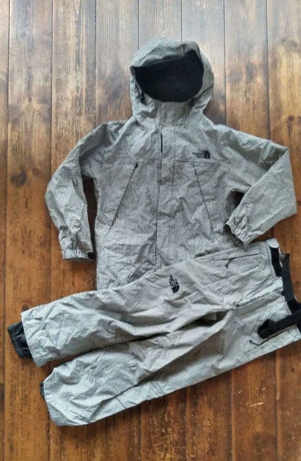 The North Face スノーボード上下セット 140