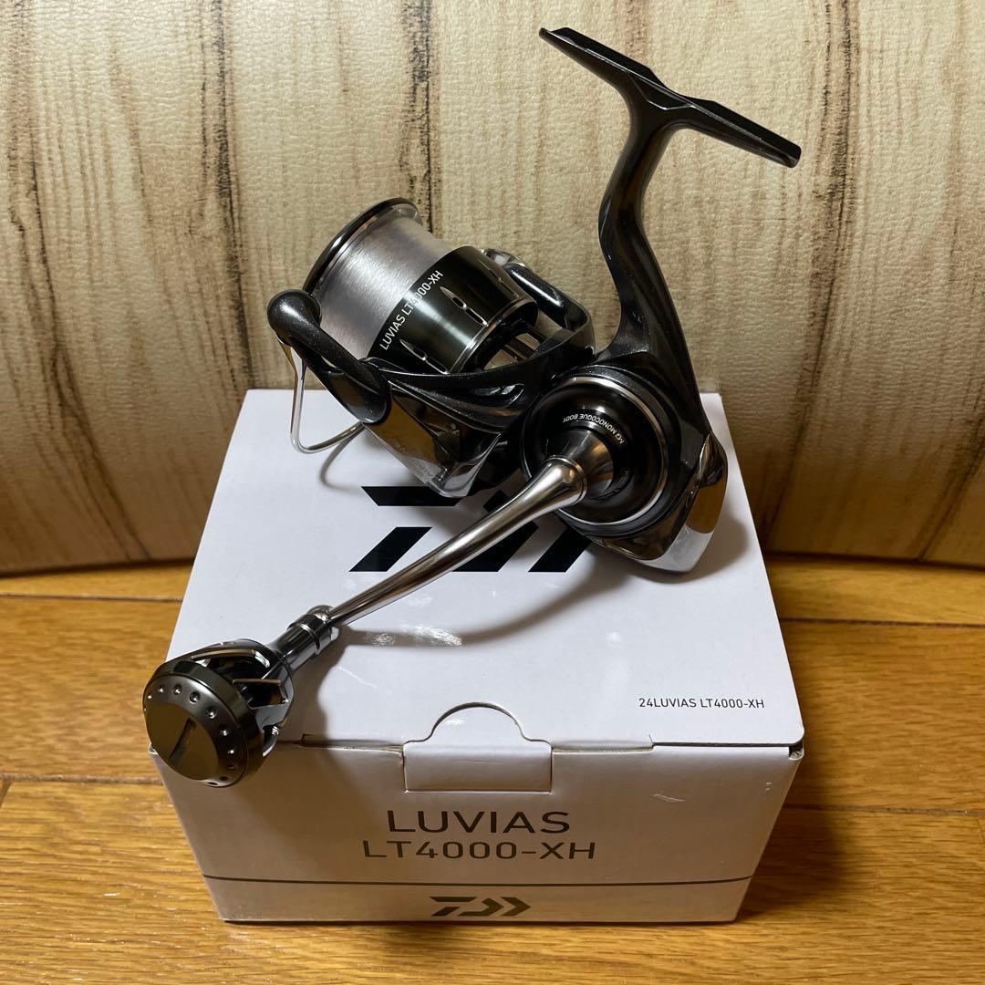 【新品未使用】　24ルビアスLT4000XH