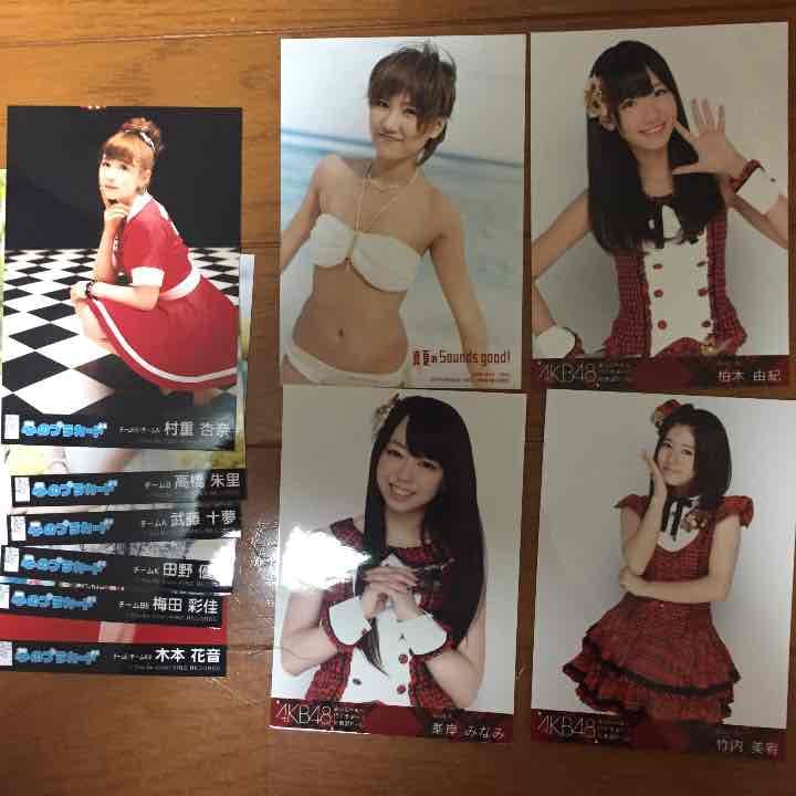 AKB48生写真