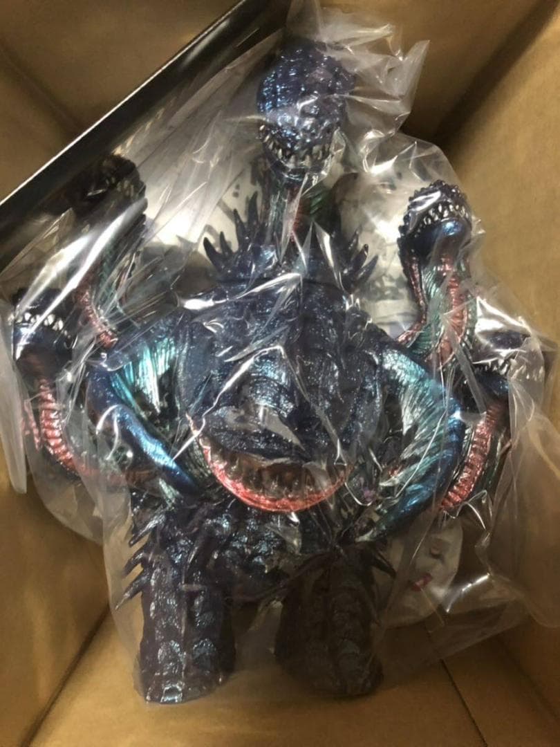 マーミット ビヒモス　アークデーモン ソフビ