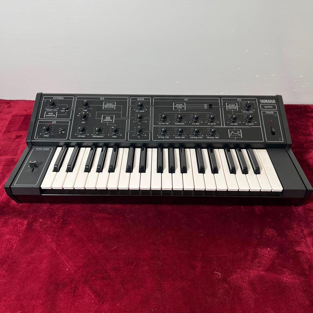 【8778】 YAMAHA CS-5 アナログシンセサイザー ヤマハ CS5