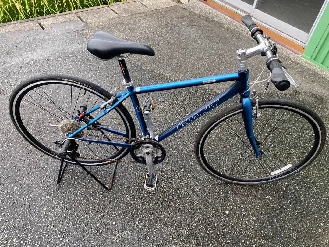 週末限定価格★綺麗な中古GIANT Escape R3 引取り限定