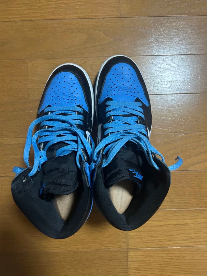 シューズ(男性用) Jordan1 UNC