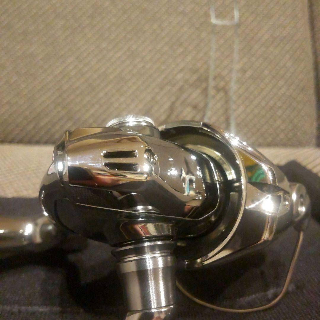 シマノ SHIMANO 18ステラ C2000SHG 美品