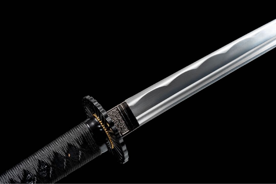 【太一】中炭素鋼 模造刀 居合刀 武士道 武具 漢剣 唐刀 龍泉剣 手鍛造打