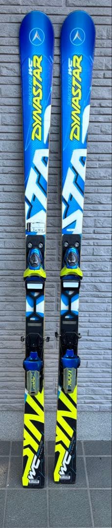 Dynastar スキー板 GS用 158cm 訳あり
