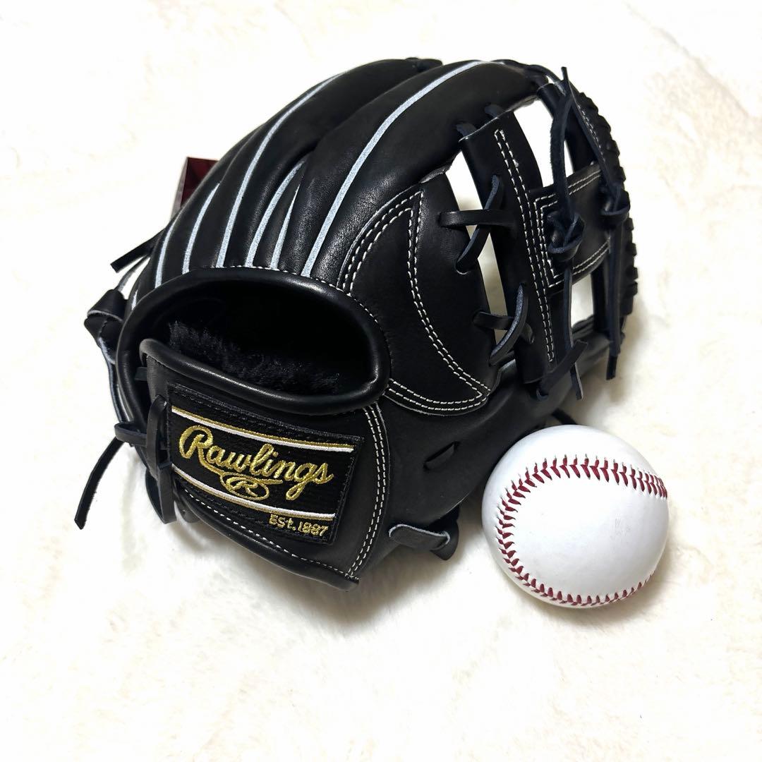 定価税込44000円！ローリングス　硬式内野手用　新品未使用　袋付き