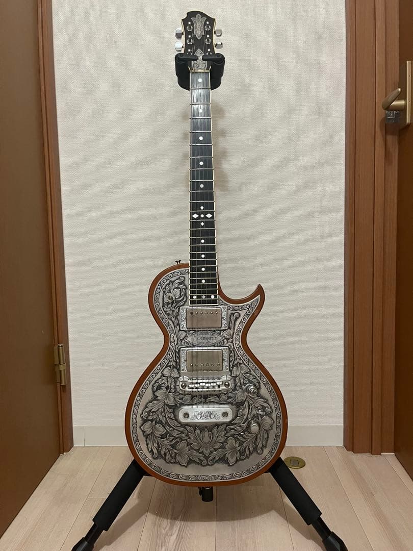 ZEMAITIS S24MT FR ゼマイティス