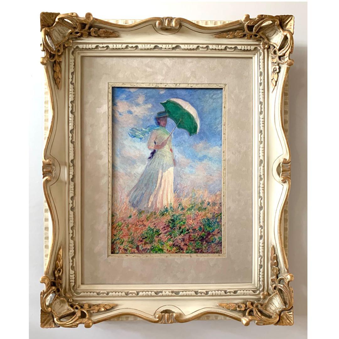 モネ 絵画