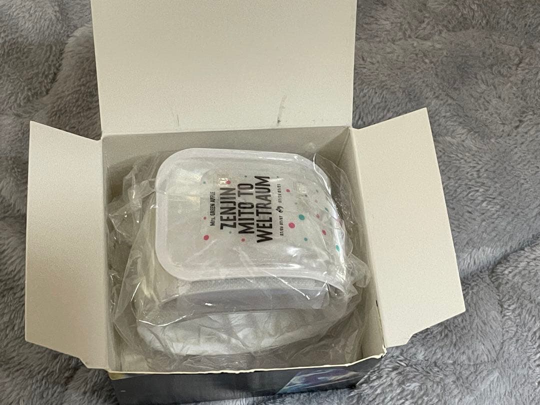 Mrs. GREEN APPLE ゼンジン ライトバンド