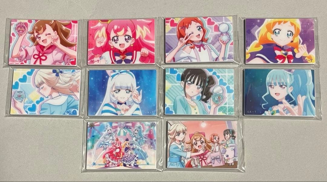 わんだふるぷりきゅあ！ 感謝祭 アクリルマグネット