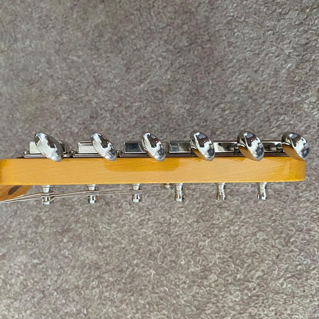 【超美品】Fender Japan TL52 VNT テレキャスター 2012