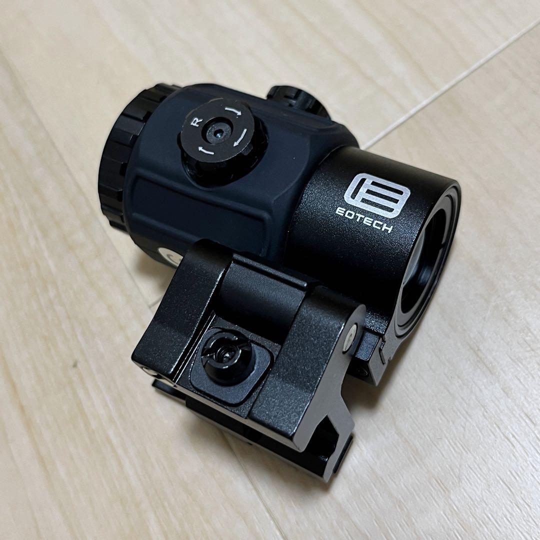 高性能レンズ G43タイプ マグニファイア ブースター ◎新品未使用品◎