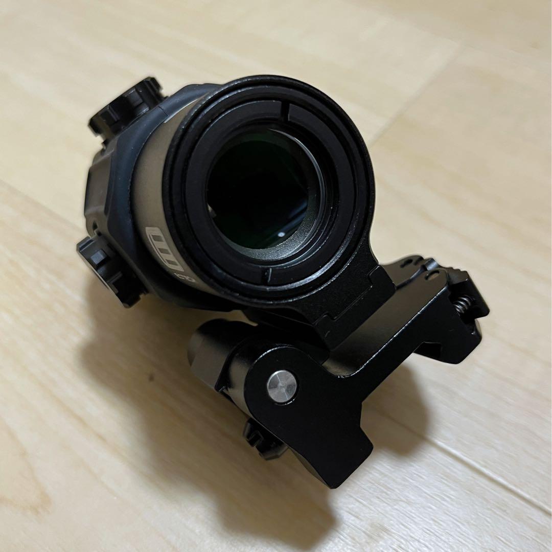 高性能レンズ G43タイプ マグニファイア ブースター ◎新品未使用品◎