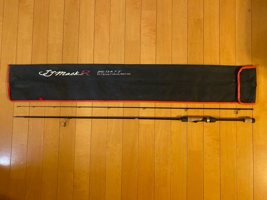 JMS-73-R 7'3\