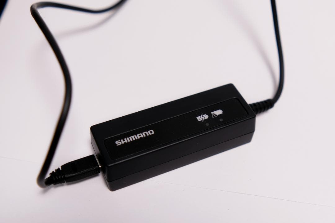 SHIMANO SM-BCR2 Di2用充電器