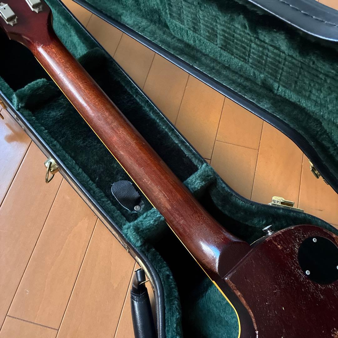 Navigaterレスポールvintage改
