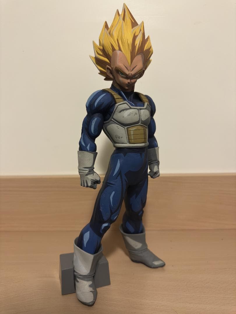 ドラゴンボール ベジータ SMSP 04 マンガディメンションズ フィギュア