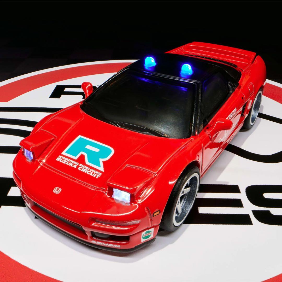 hotwheels ホットウィール RLC Ryu's 1994 ホンダ NSX