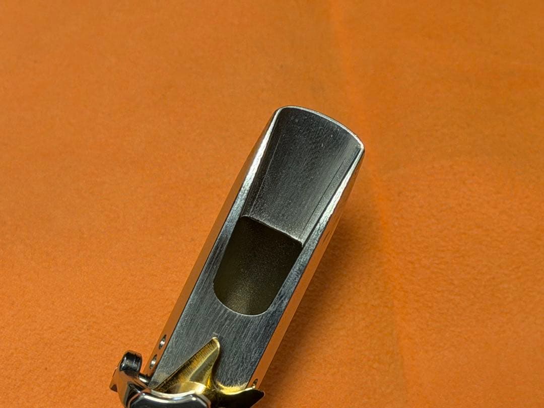 P*様 セオワニ　ミンディエイベアカスタム　アルトサックス用マウスピース　開き7