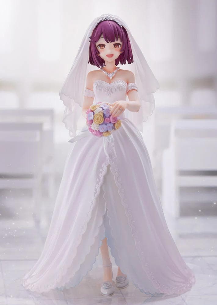 ソフィー -ウエディングドレス- 1/7スケールフィギュア