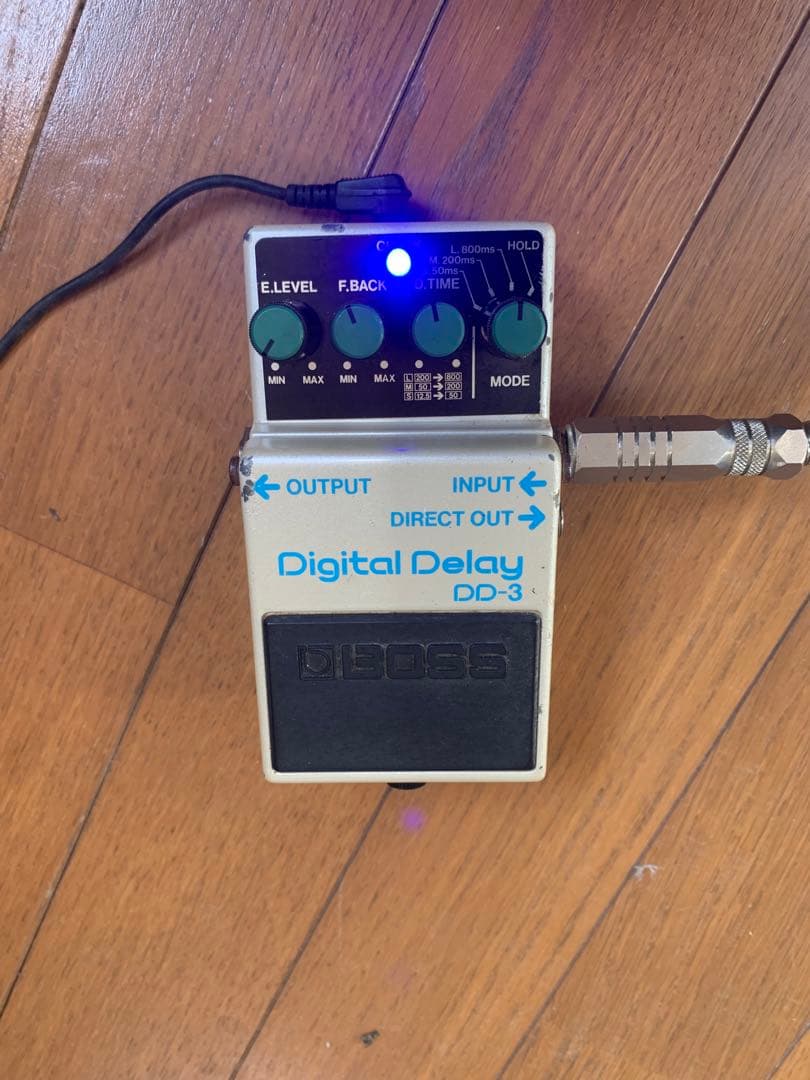 BOSS デジタルディレイ DD-3 (改) 日本製