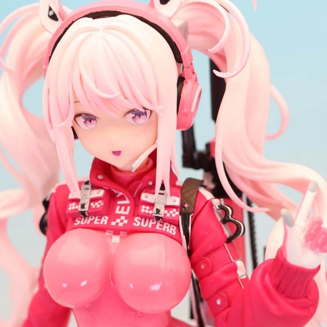 正規品　NIKKE　アリス　ガレージキット　完成品　フィギュア