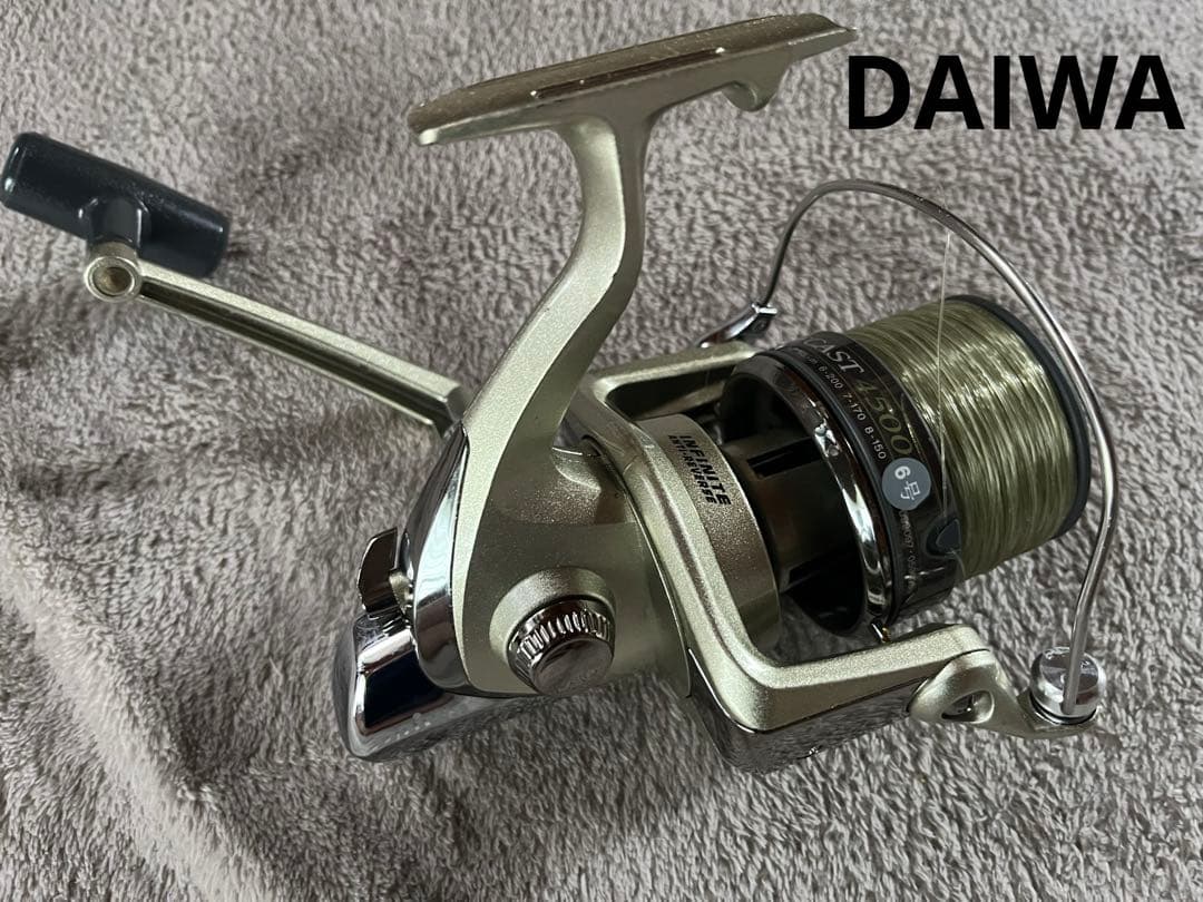 ダイワ ショア キャスト 4500