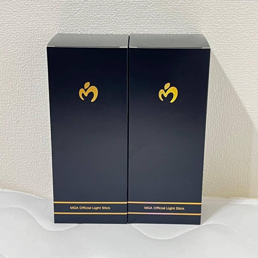 新品 ミセスグリーンアップル ライトスティック ペンライト 2本セット公式