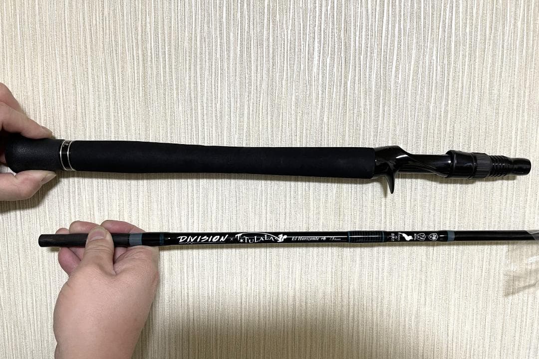 DRT×ツララ　エルホリゾンテ73リミックス 試投のみ
