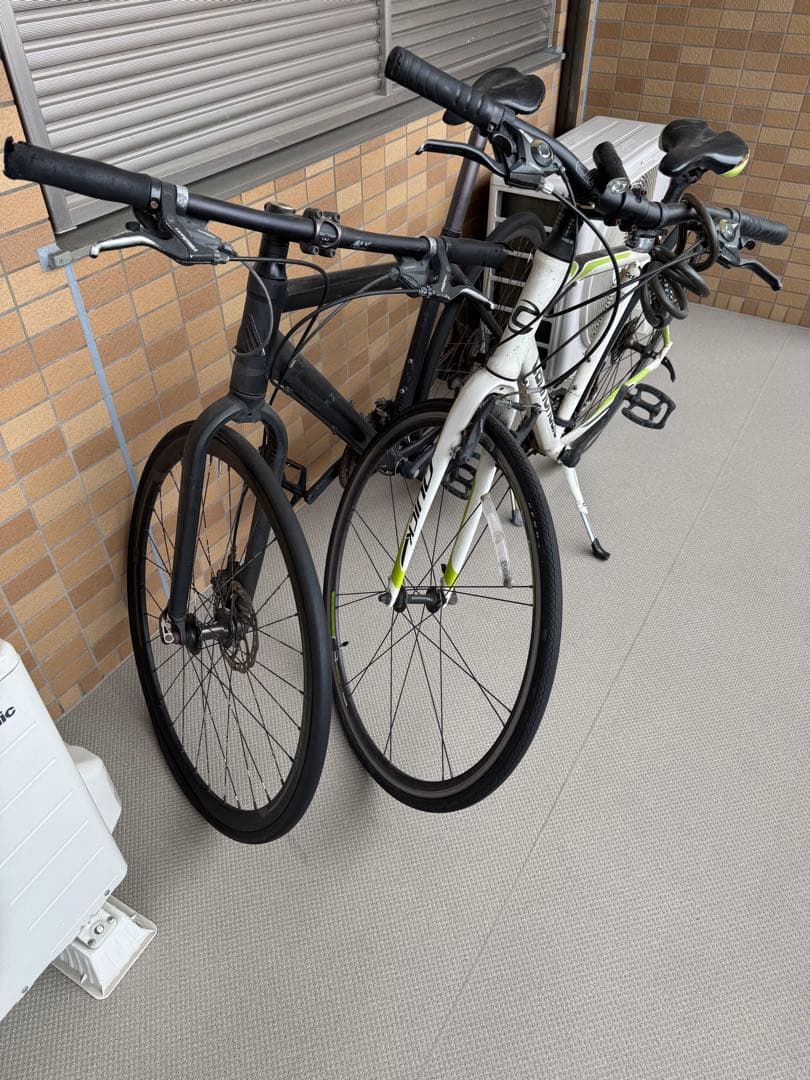 キャノンデール　自転車　2台　まとめて
