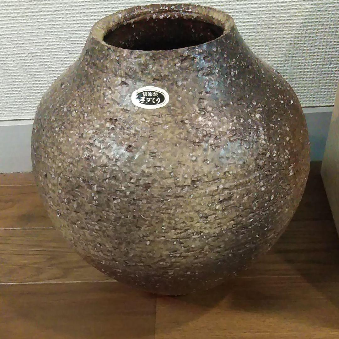 信楽焼