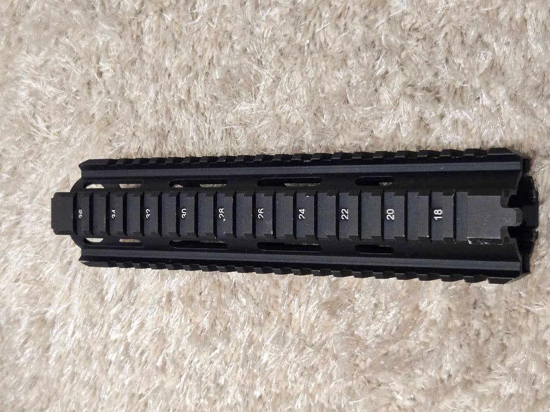HAO hk416 レイルハンドガード ptw、gbb対応