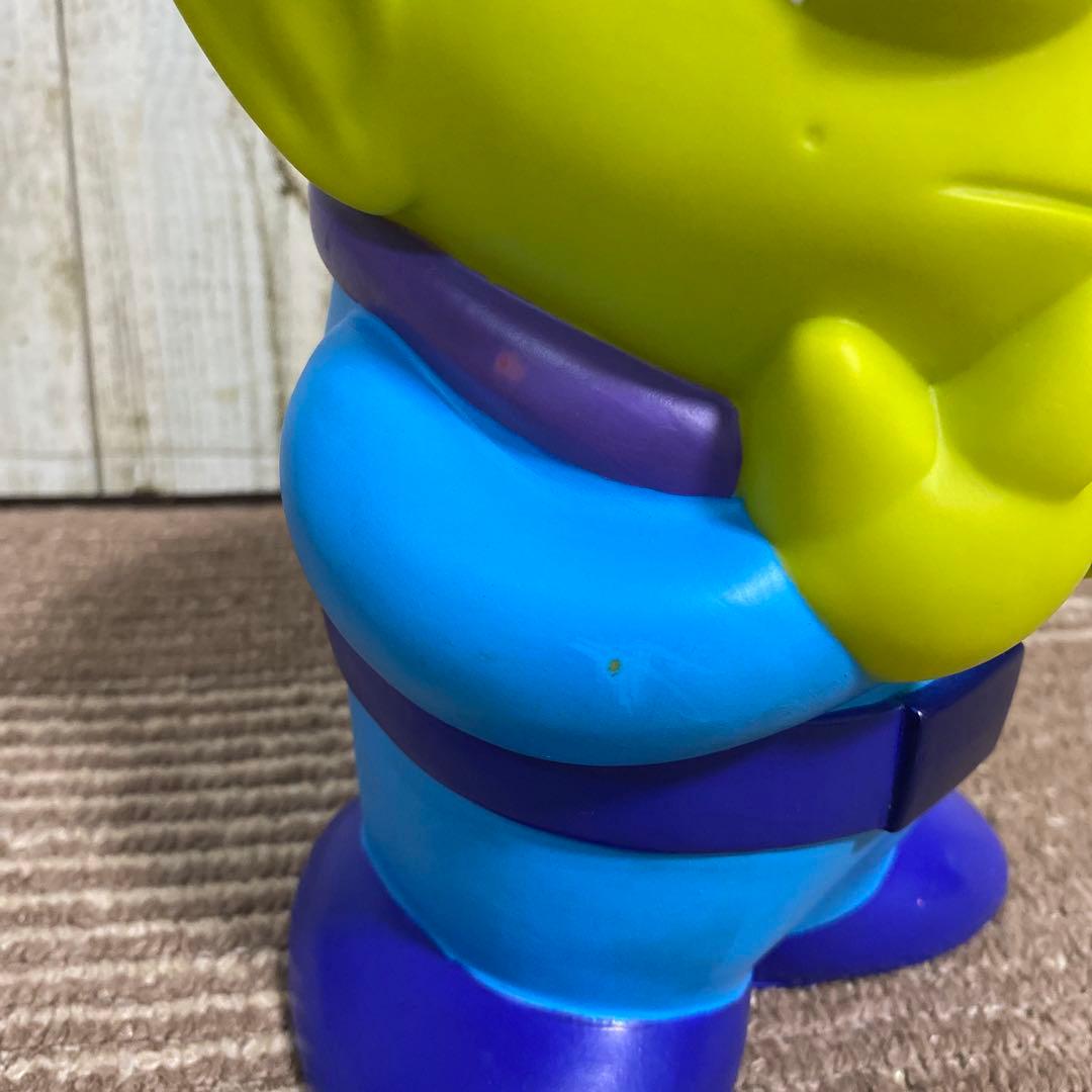 【レア】TOY STORY トイストーリー　リトルグリーンメン　エロ目　SEGA