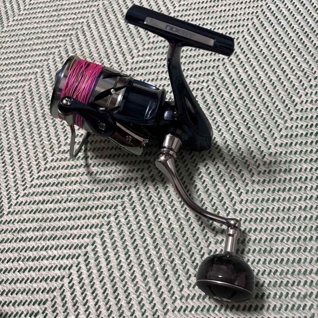 NOBEY SW4000 スピニングリール