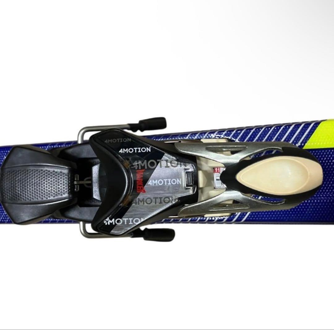 VOLKL（フォルクル）Platinum TRS 166cm スキー板
