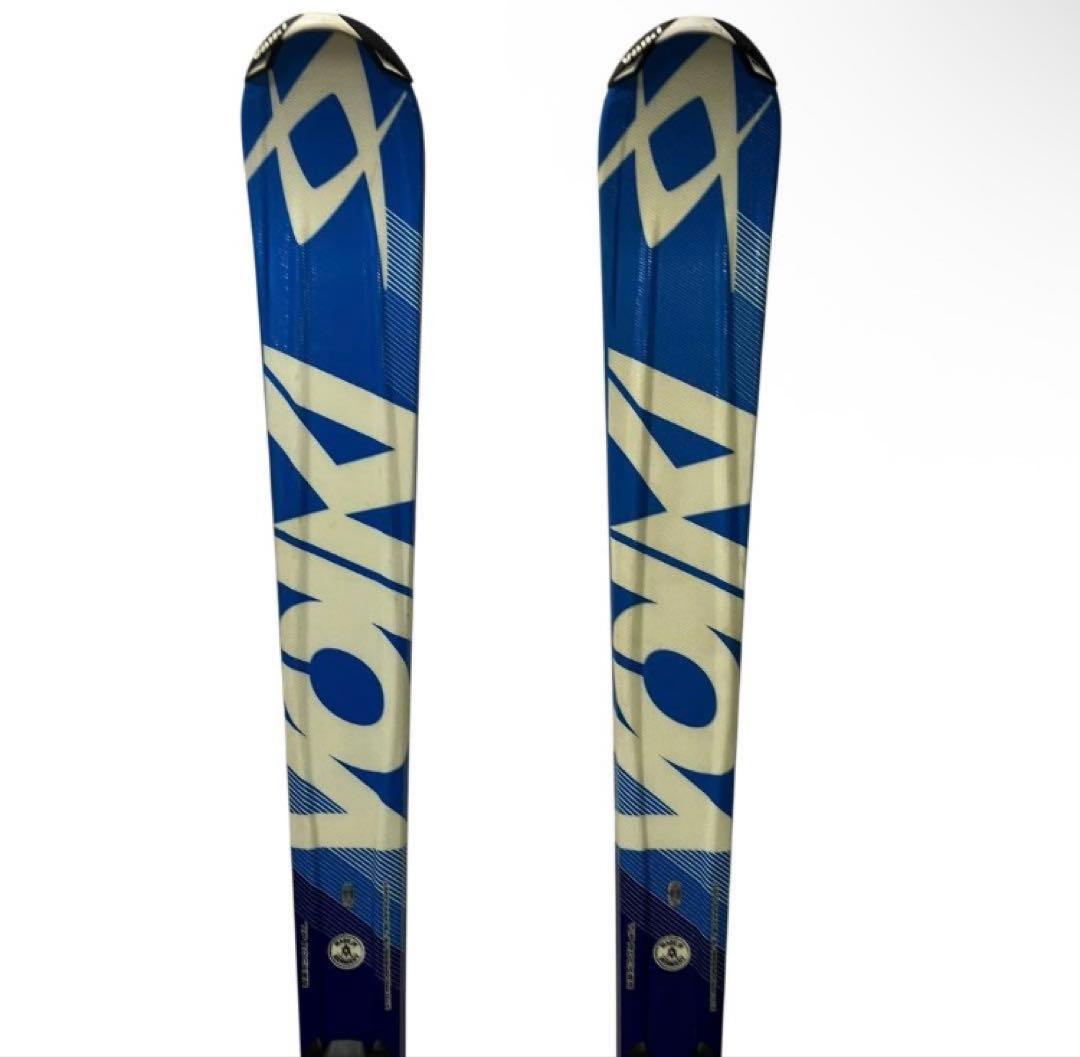VOLKL（フォルクル）Platinum TRS 166cm スキー板