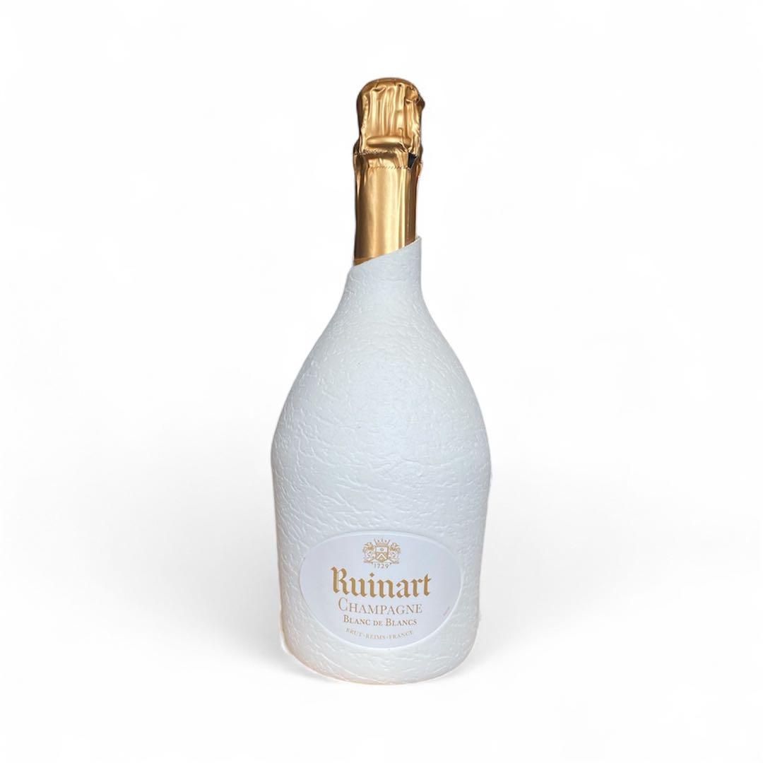 ルイナール ブランドブラン 750ml 箱無し シャンパン セカンドスキン付き