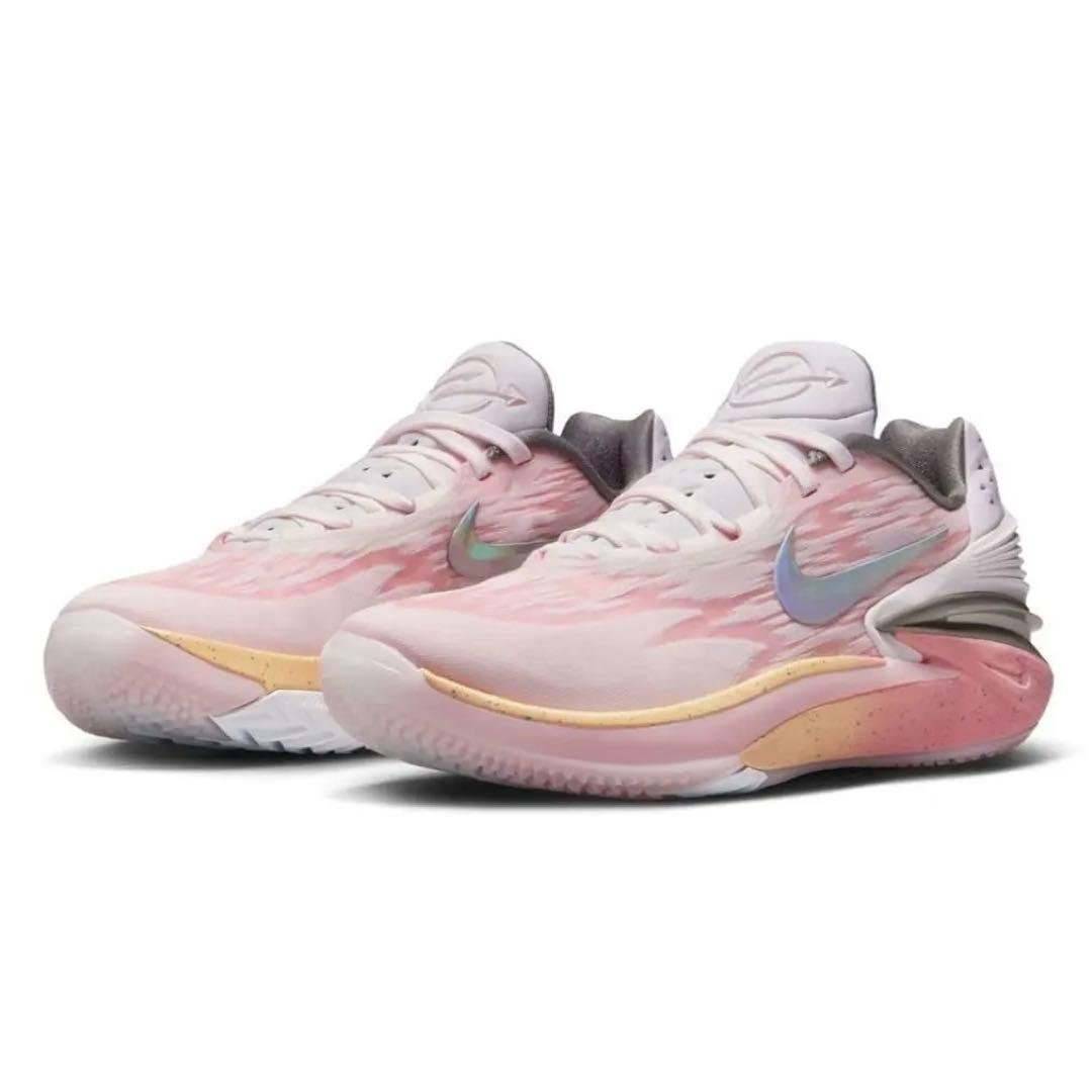 NIKE ナイキZoom GT Cut 2 GTカット2 パールピンク バッシュ